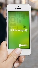 app-rifiutologo